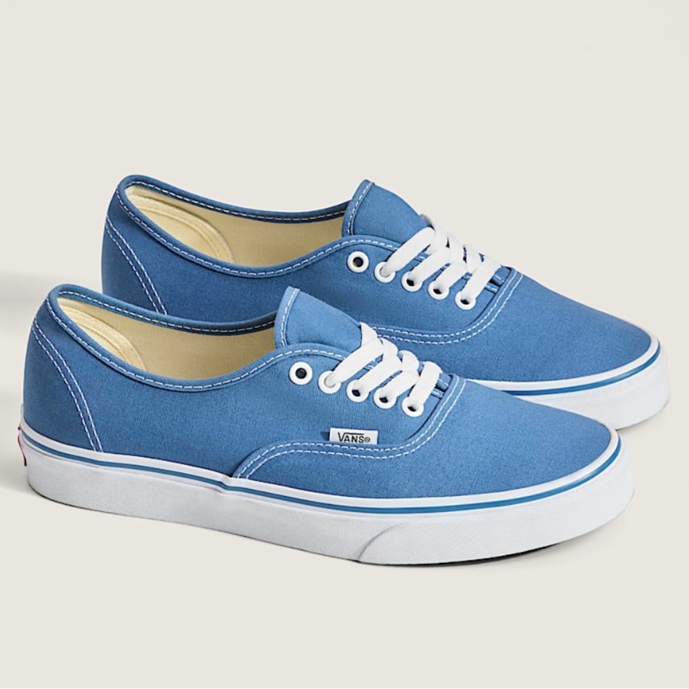 Vans Authentic low-top lace-up sneakers